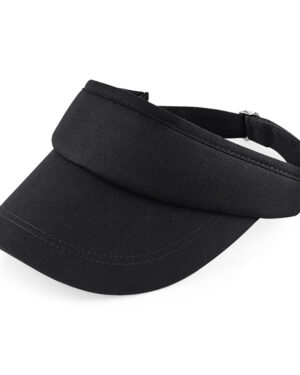 BC041 visière noire