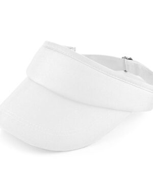 BC041 visière blanche