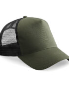 BC640 casquette vert olive