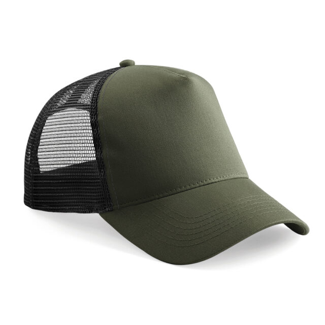 BC640 casquette vert olive