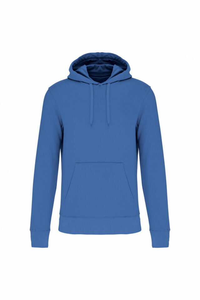 sweat éco responsable enfant bleu roi