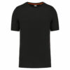 T-shirt noir