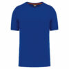 T-shirt bleu