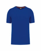 T-shirt bleu