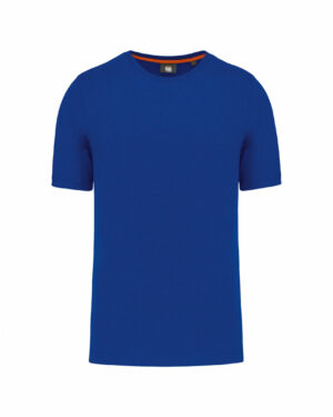 T-shirt bleu