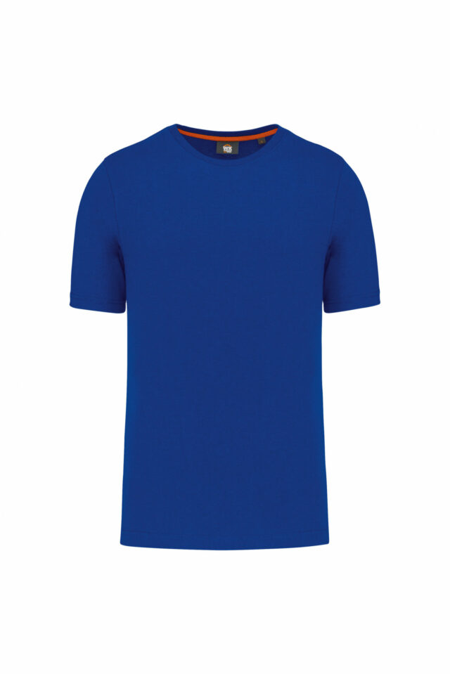 T-shirt bleu
