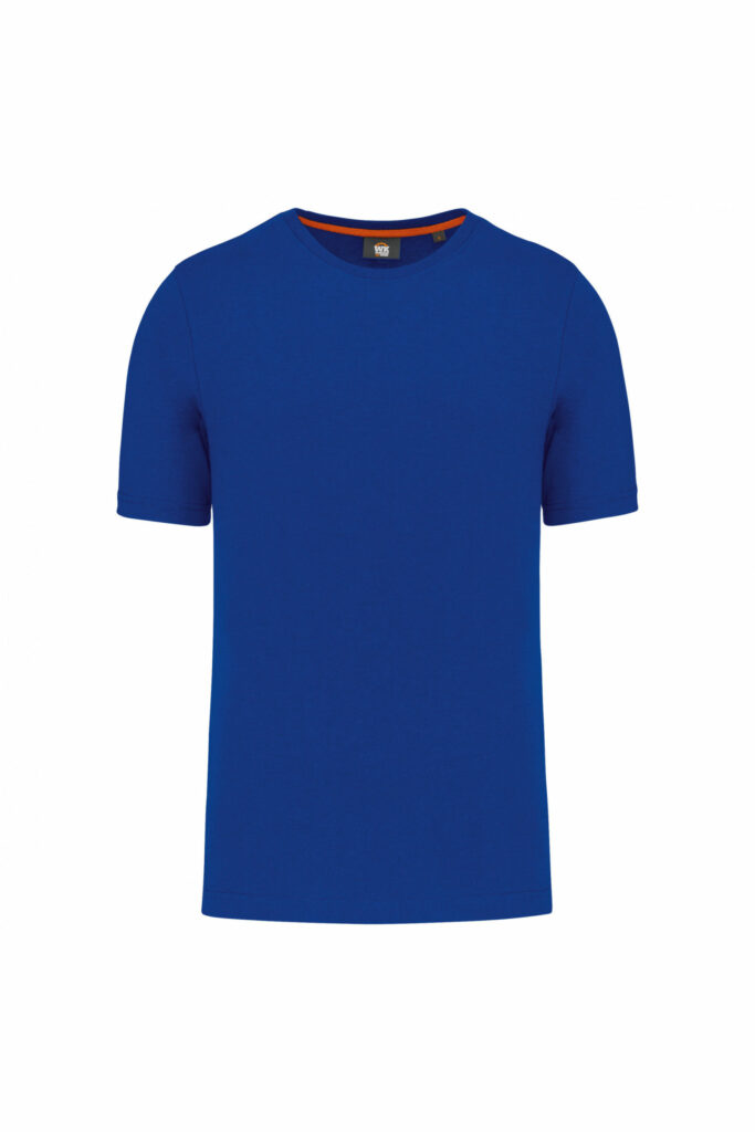 T-shirt bleu
