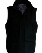 bodywarmer noir