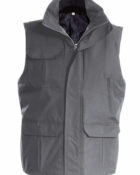 bodywarmer gris