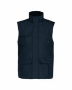 bodywarmer navy