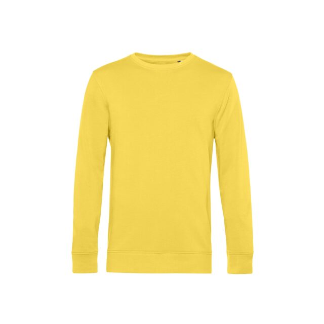 pull jaune WU31B