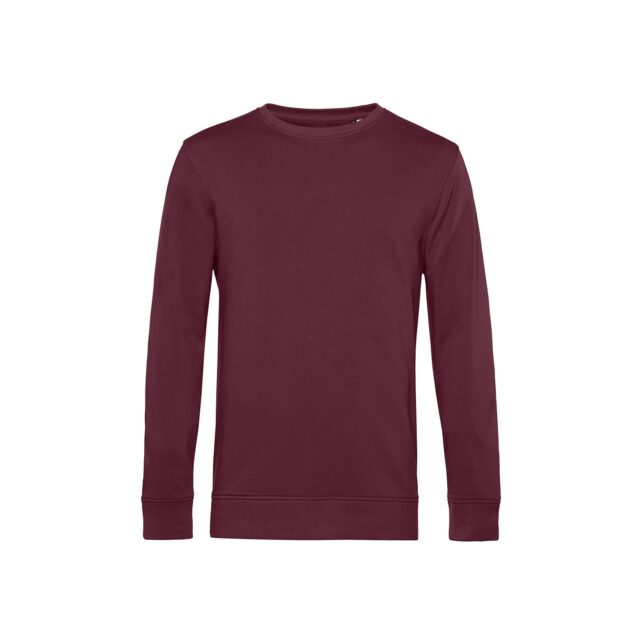 Pull bordeaux
