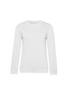 Pull femme blanc