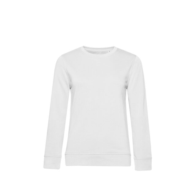 Pull femme blanc