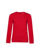 Pull femme rouge
