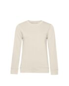 Pull femme crème