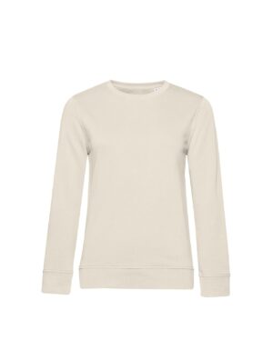 Pull femme crème