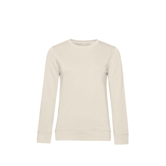 Pull femme crème