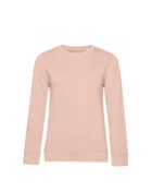 Pull femme saumon