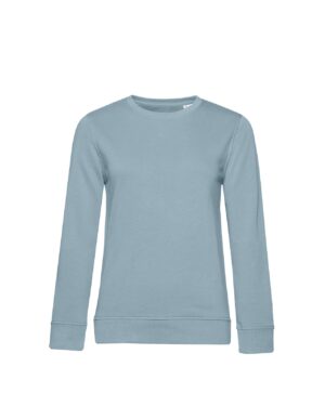 Pull femme turquoise