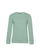 Pull femme vert bouteille