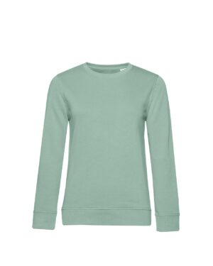 Pull femme vert bouteille