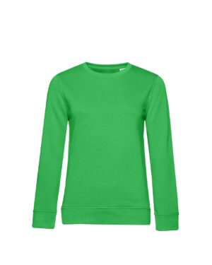 Pull femme vert kelly