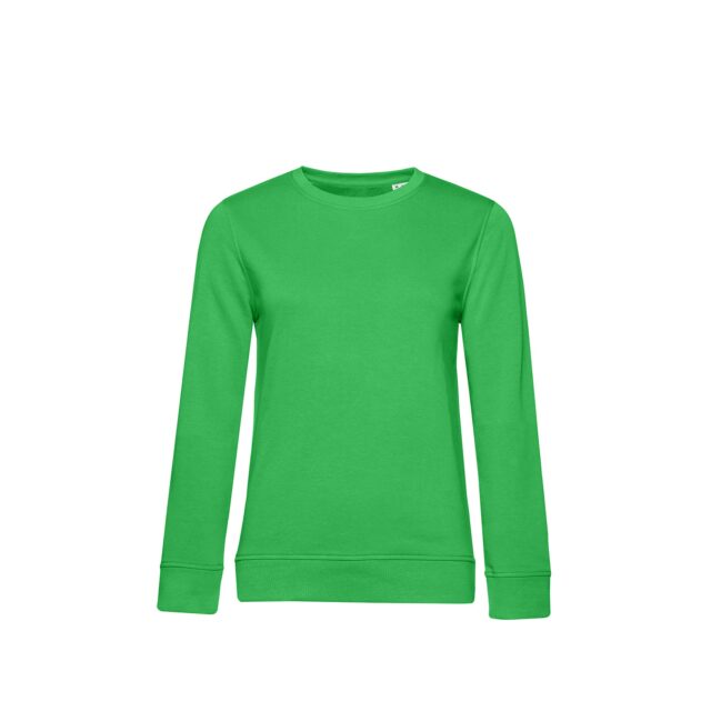 Pull femme vert kelly