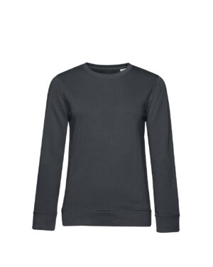 Pull femme gris
