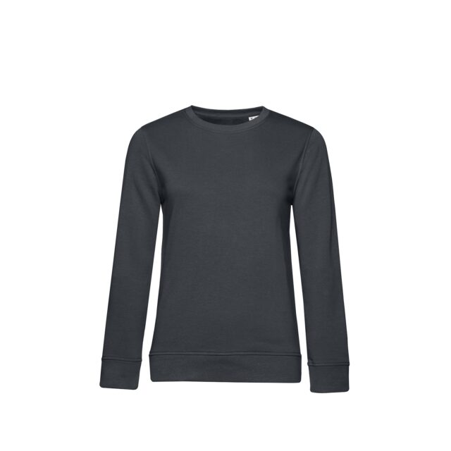 Pull femme gris