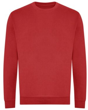 pull rouge feu jh230
