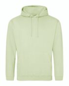 sweat-vert-pomme-capuche-personnalisation