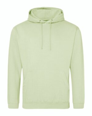 sweat-vert-pomme-capuche-personnalisation