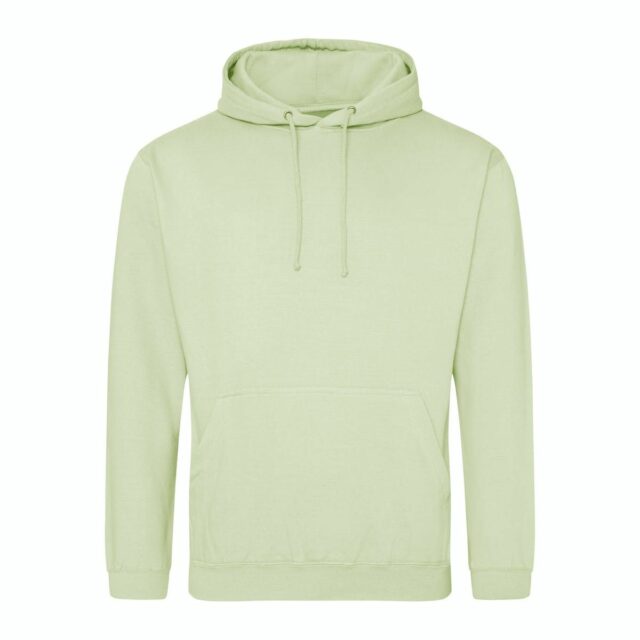 sweat-vert-pomme-capuche-personnalisation