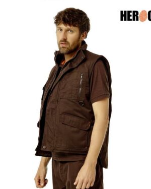 Bodywarmer Multi-poches Donar Gilet