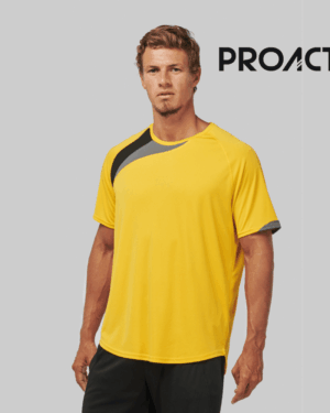 t-shirt de sport hommeà personnaliser