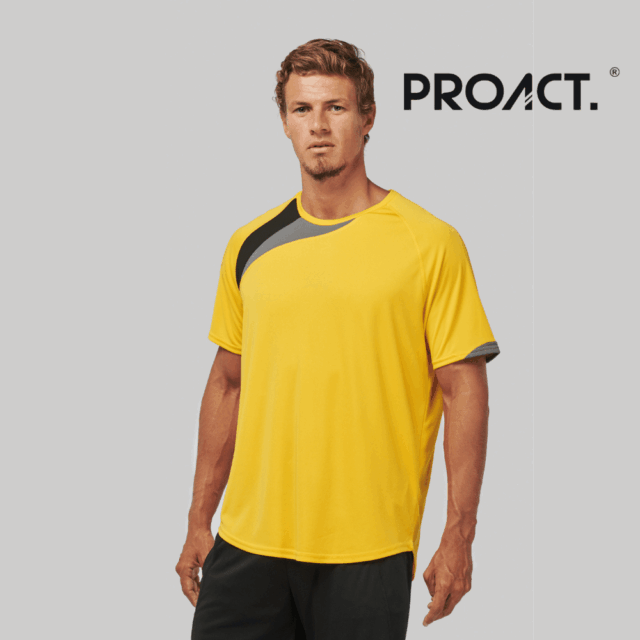 t-shirt de sport hommeà personnaliser