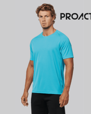 tshirt de sport homme à personnaliser