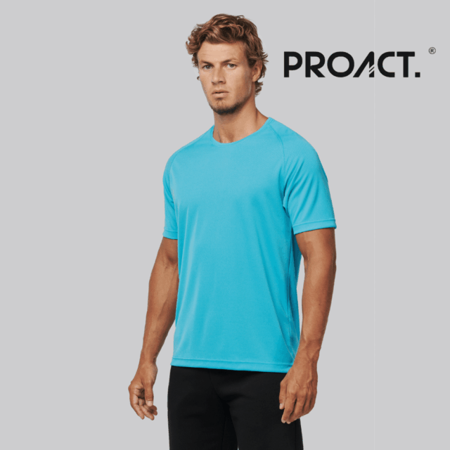 tshirt de sport homme à personnaliser