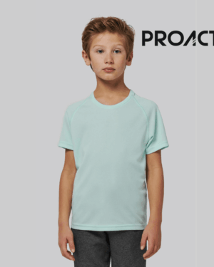 t-shirt de sport à personnaliser