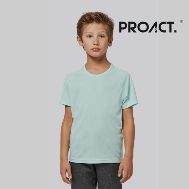 t-shirt de sport à personnaliser