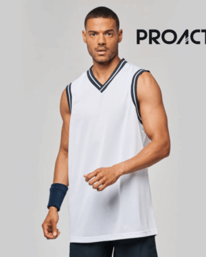 débardeur university à personnaliser