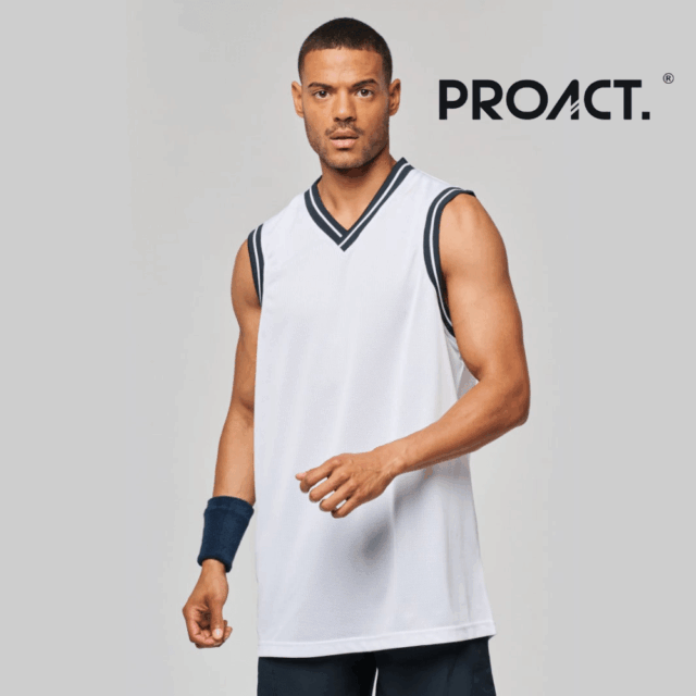 débardeur university à personnaliser