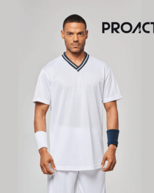 T-shirt de sport université à personnaliser