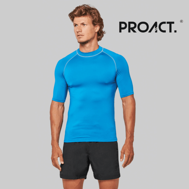 t-shirt de surf à personnaliser