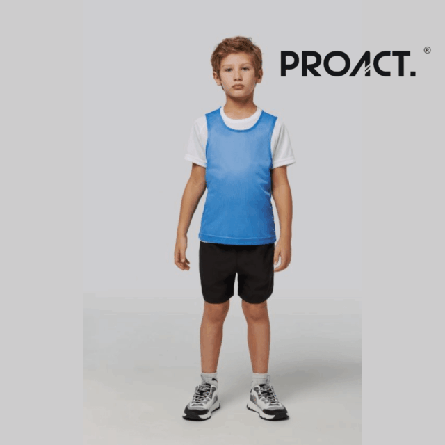 maillot de sport enfant à personnaliser