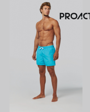 short de bain à personnaliser