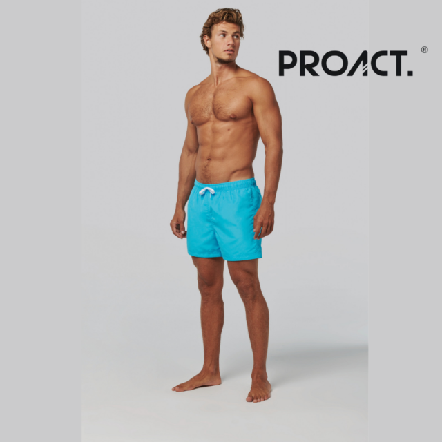 short de bain à personnaliser