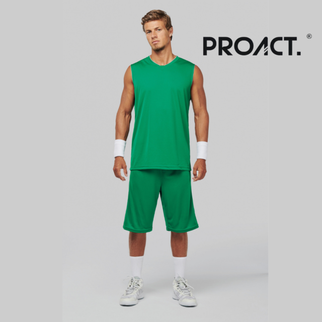 maillot de sport adulte à personnaliser