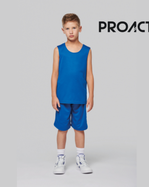 maillot de sport enfant à personnaliser